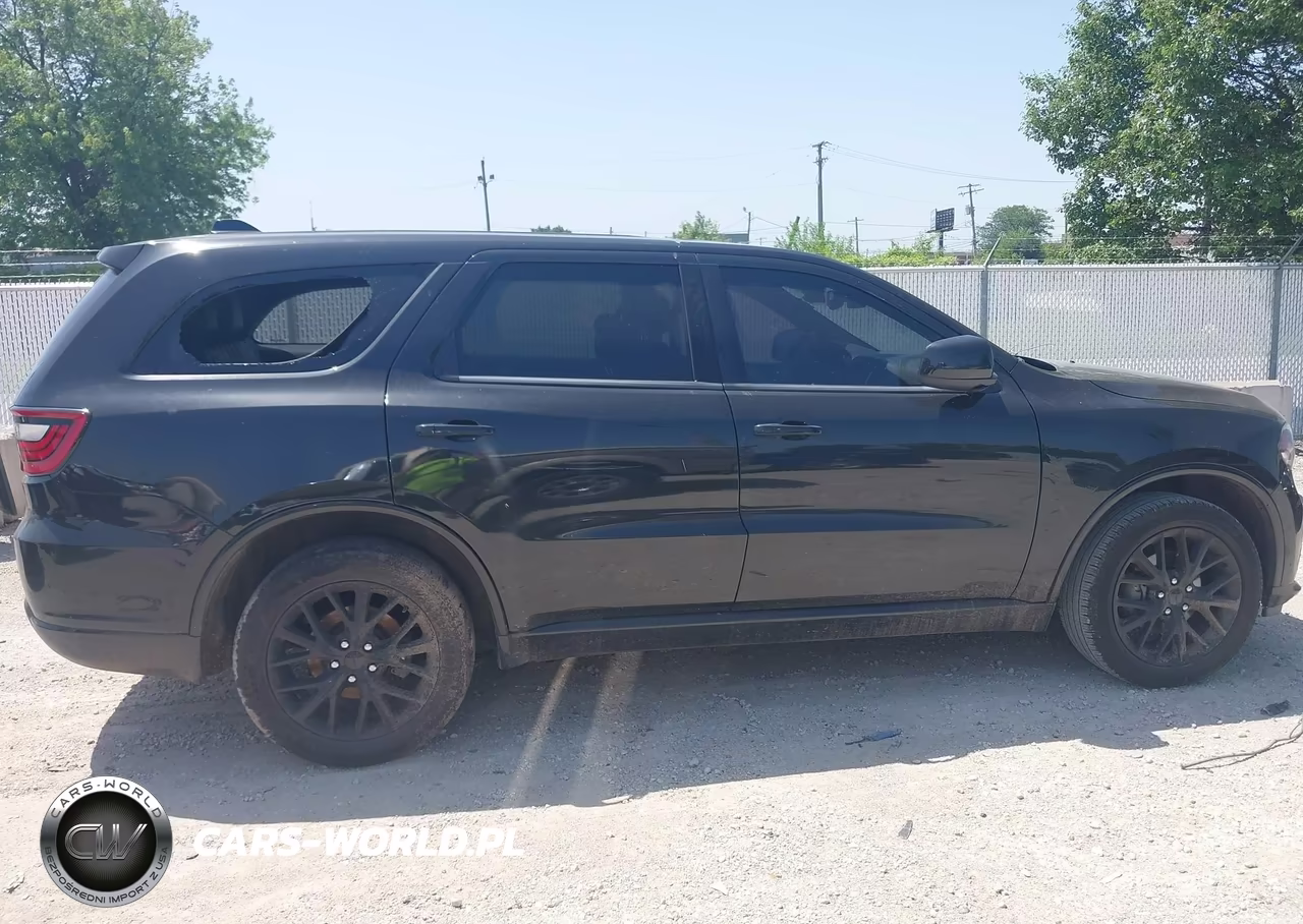 2016 Dodge Durango Sxt VIN:1C4RDJAG8GC433393 - 13