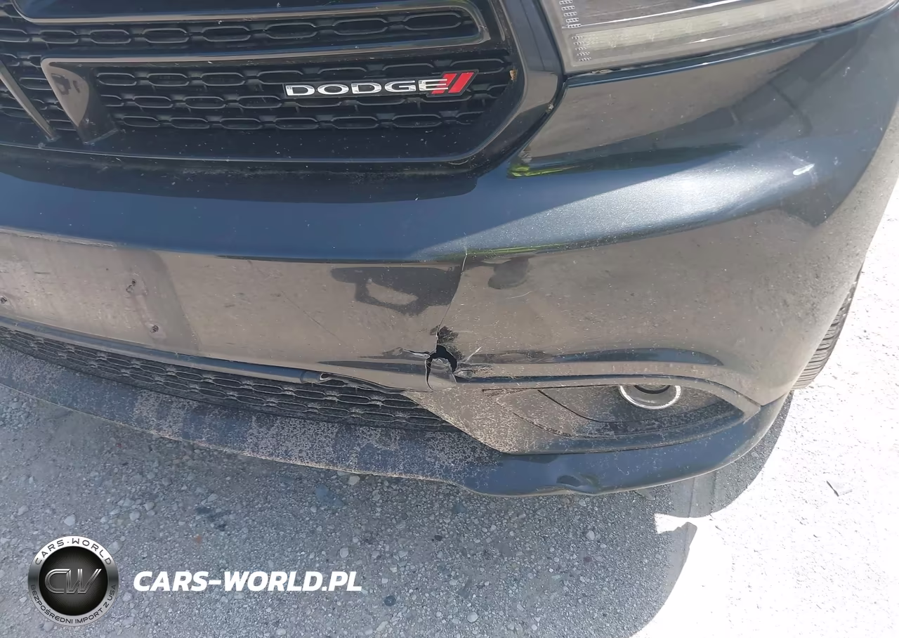 2016 Dodge Durango Sxt VIN:1C4RDJAG8GC433393 - 6