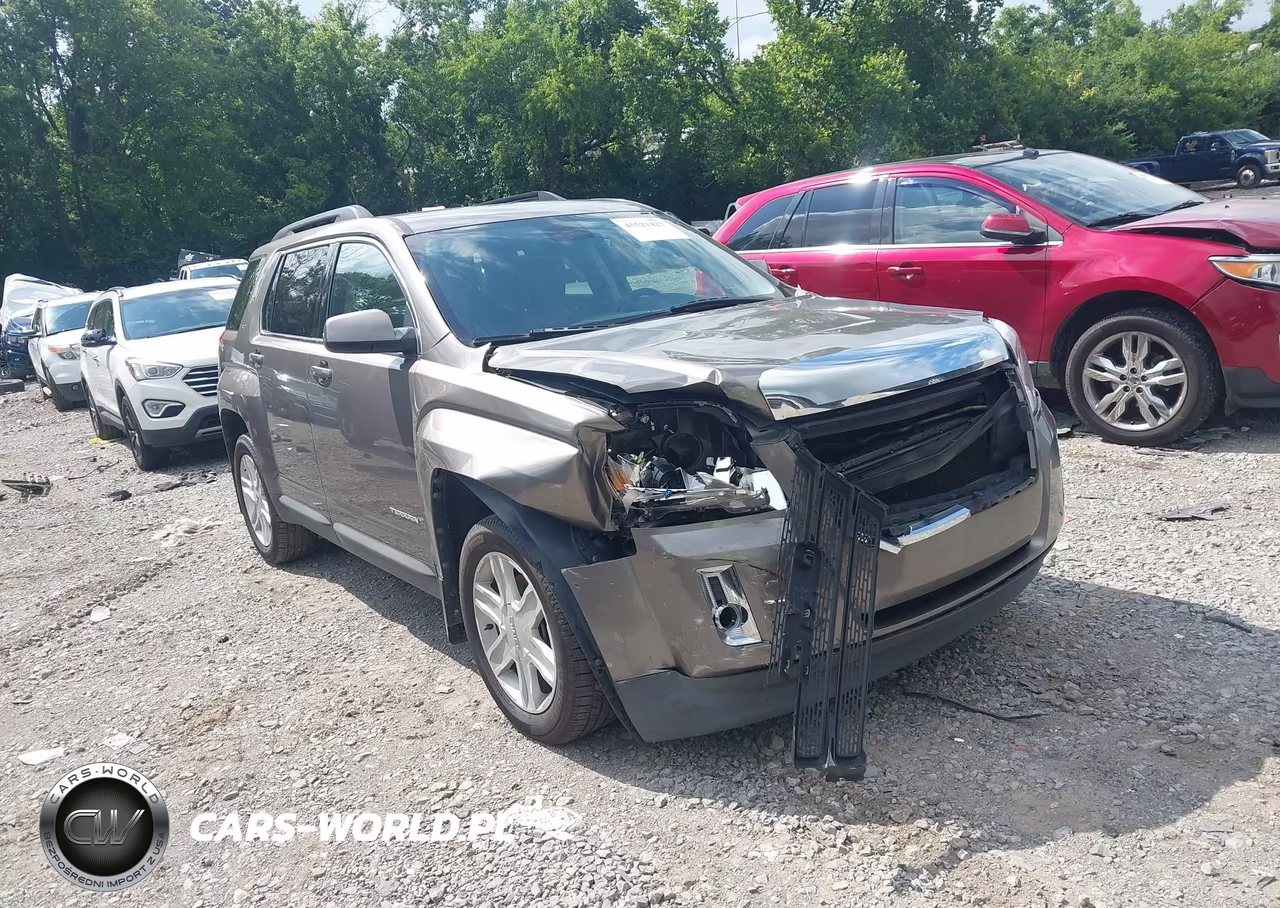 2012 GMC Terrain Slt-1 – zdjęcie 1 z 11