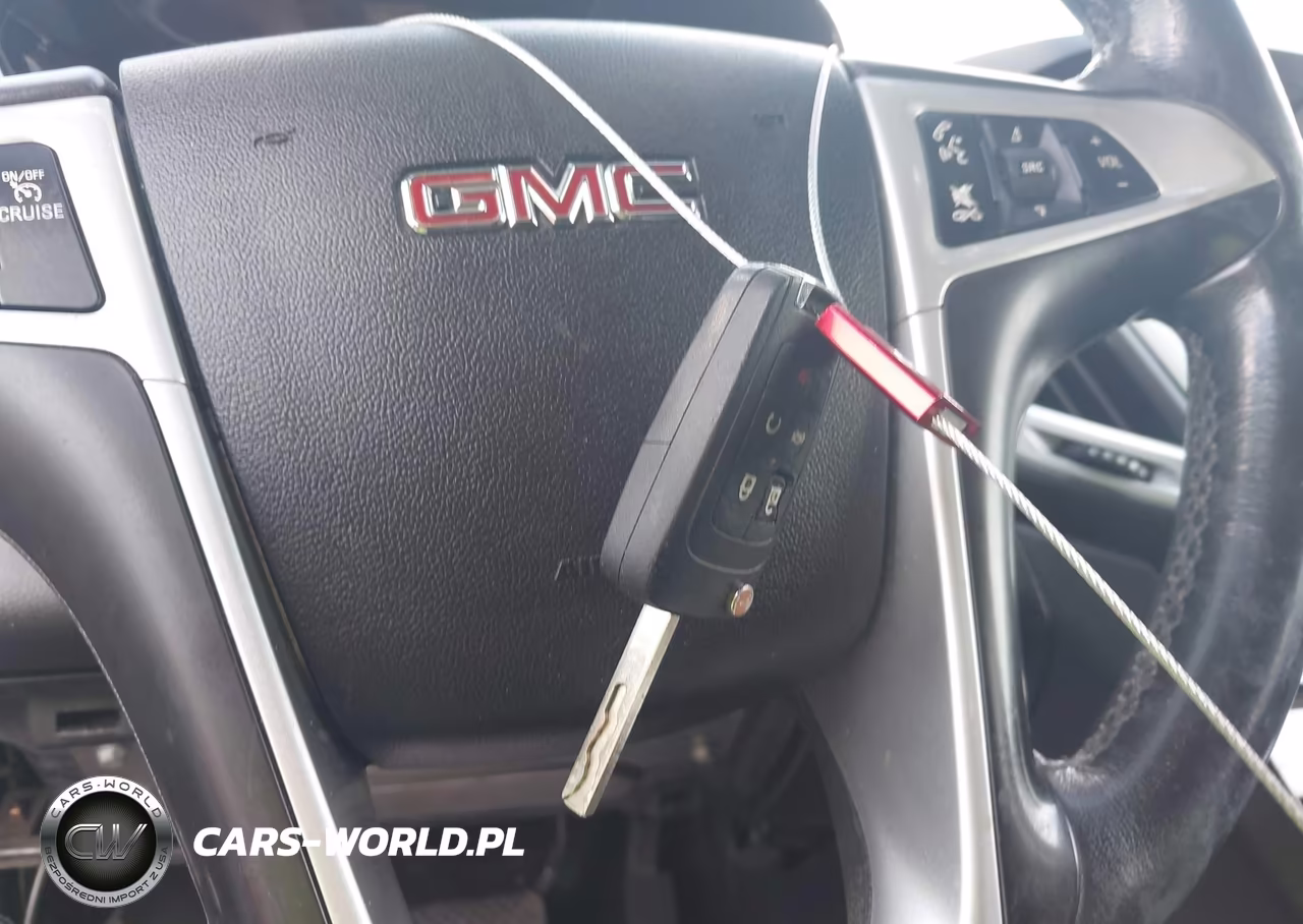 2012 GMC Terrain Slt-1 VIN:2GKALUEK8C6294616 - 11