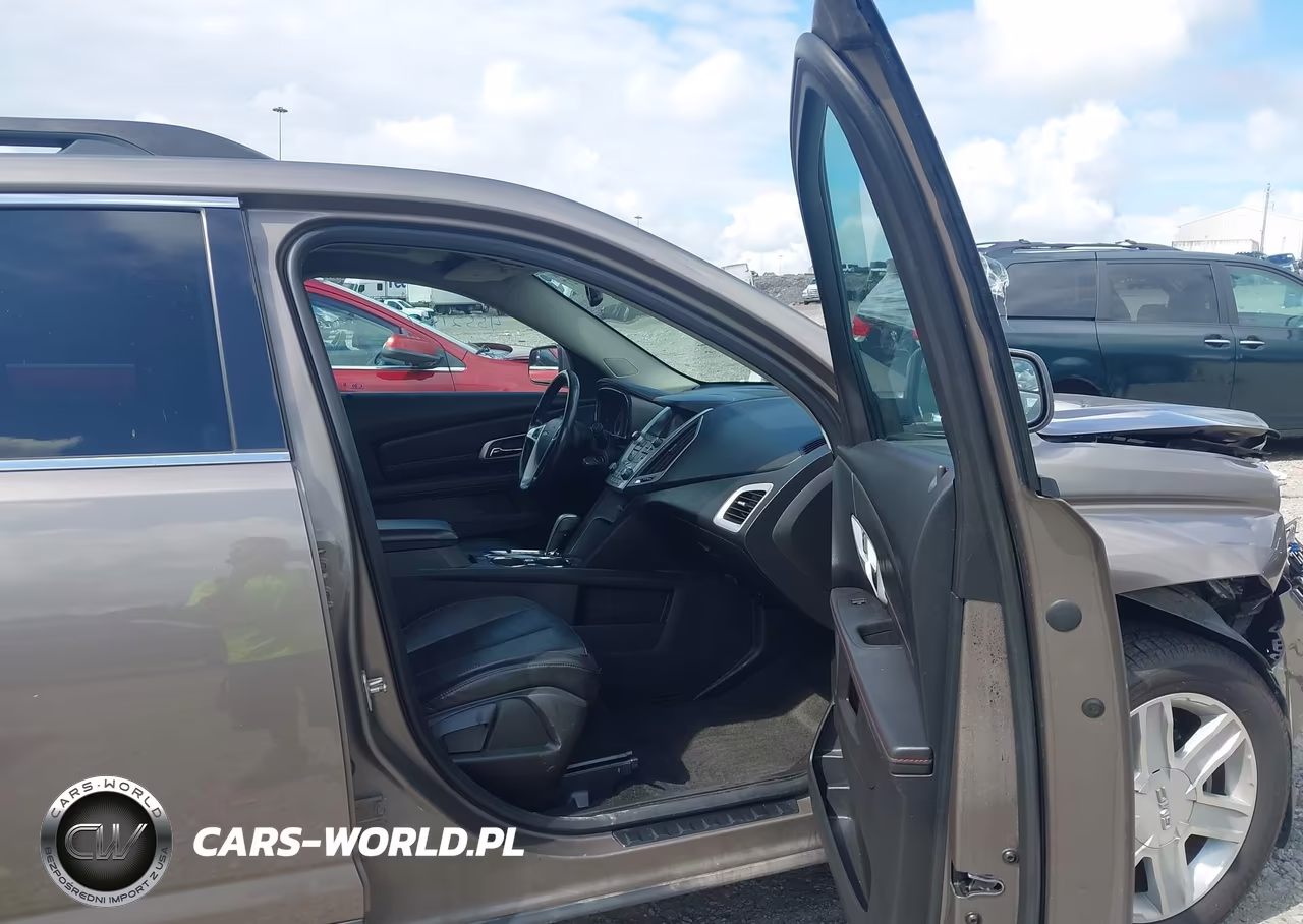 2012 GMC Terrain Slt-1 VIN:2GKALUEK8C6294616 - 5