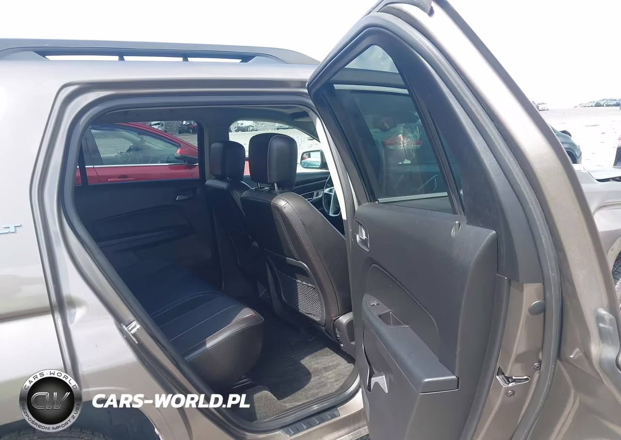 2012 GMC Terrain Slt-1 VIN:2GKALUEK8C6294616 - 8
