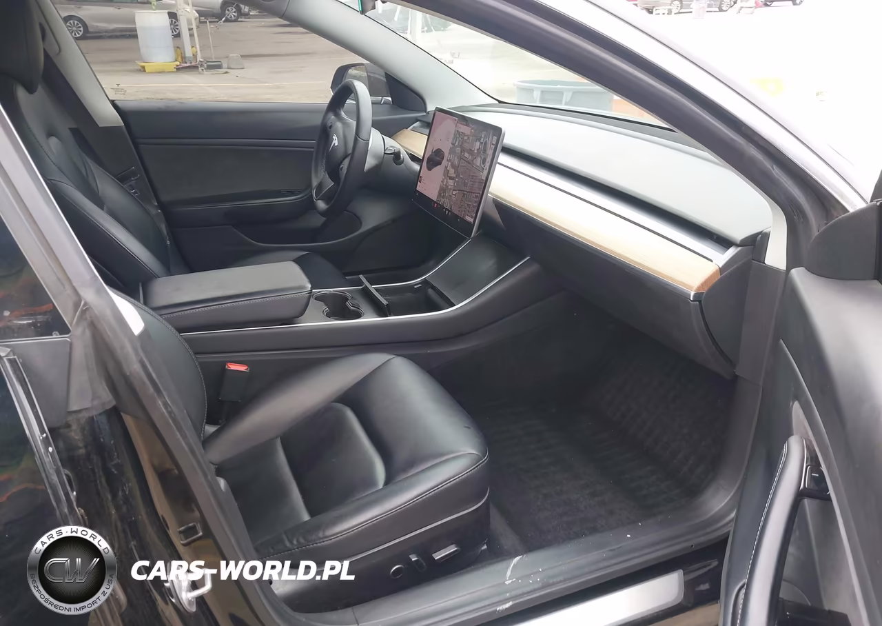 2020 Tesla Model 3 Long Range Dual Motor All-Wheel Drive VIN:5YJ3E1EB2LF599990 - 5