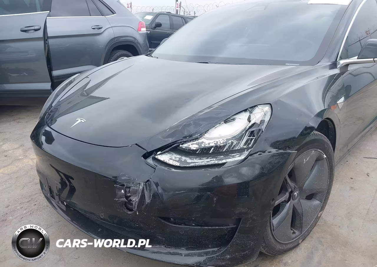 2020 Tesla Model 3 Long Range Dual Motor All-Wheel Drive VIN:5YJ3E1EB2LF599990 - 6