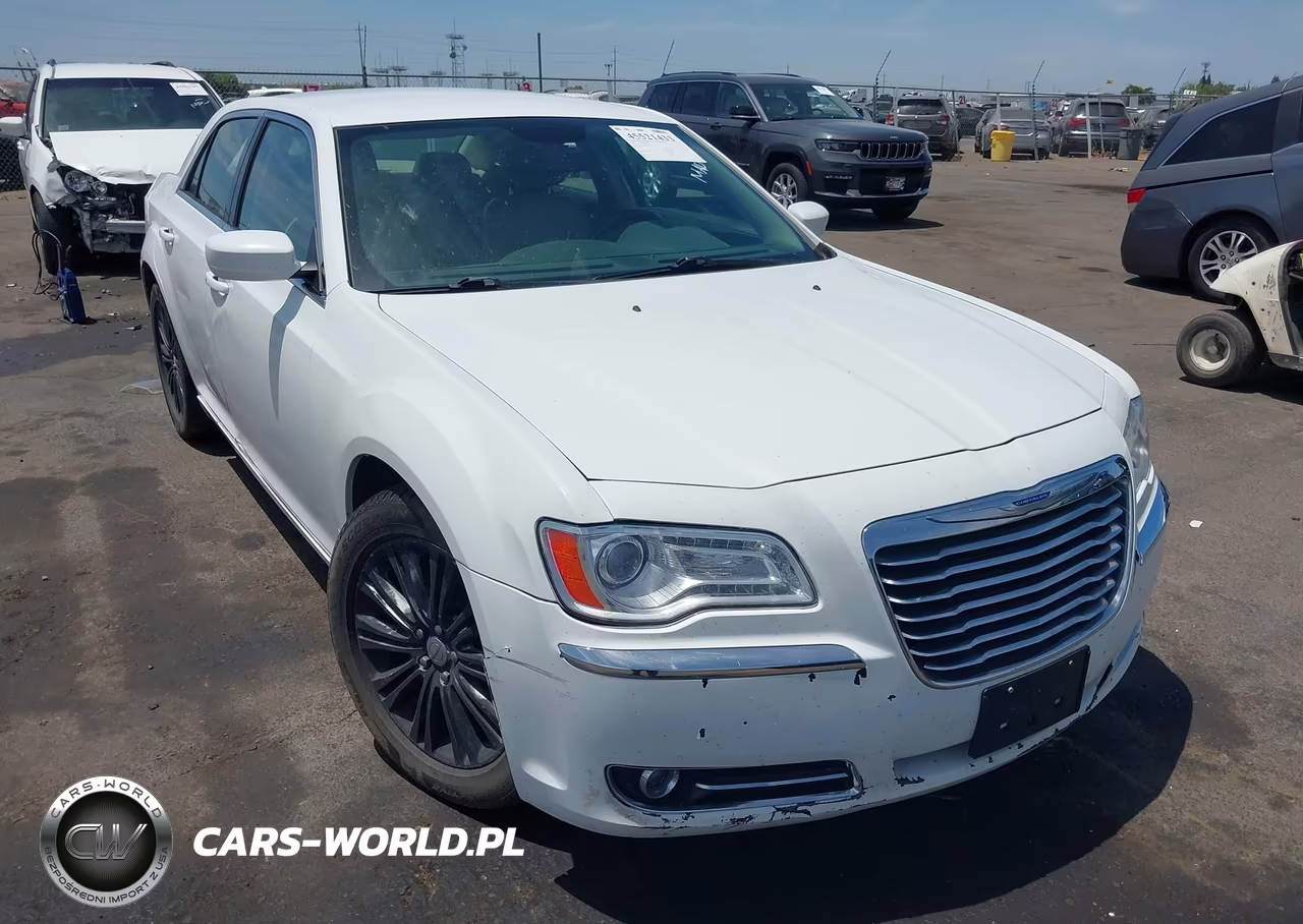 2013 Chrysler 300 Motown