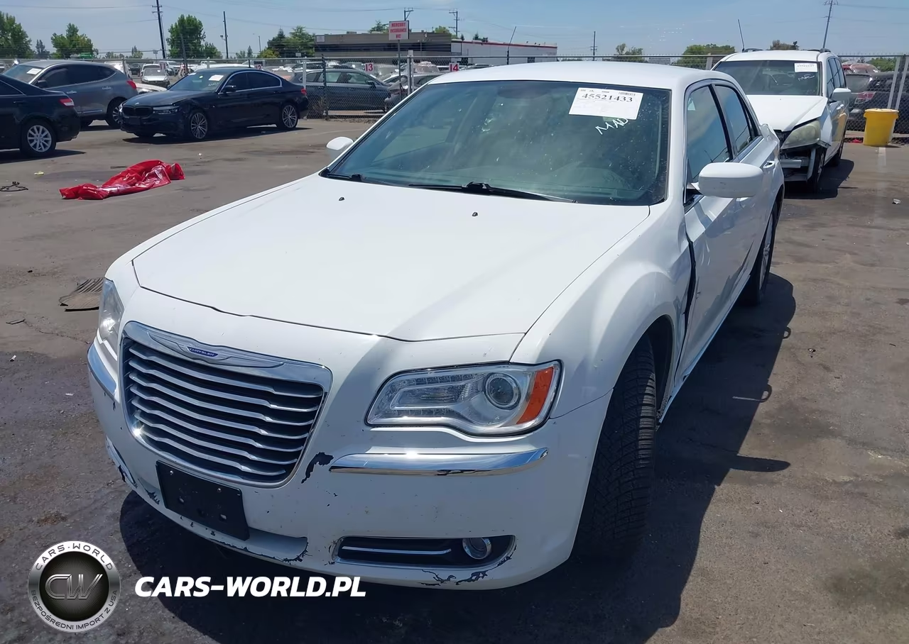 2013 Chrysler 300 Motown VIN:2C3CCARG0DH533479 - 2