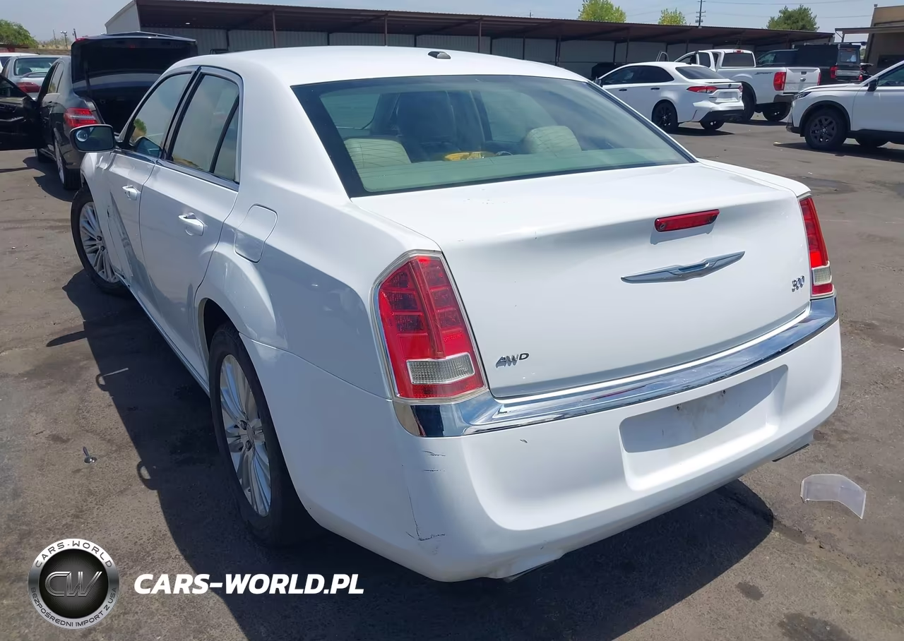 2013 Chrysler 300 Motown VIN:2C3CCARG0DH533479 - 3