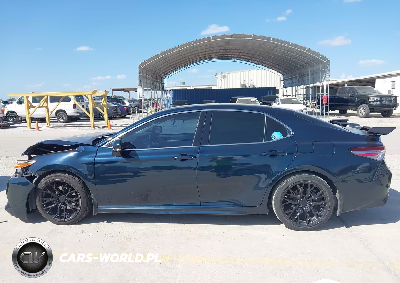 2018 Toyota Camry Xse VIN:4T1B61HK3JU567537 - 14