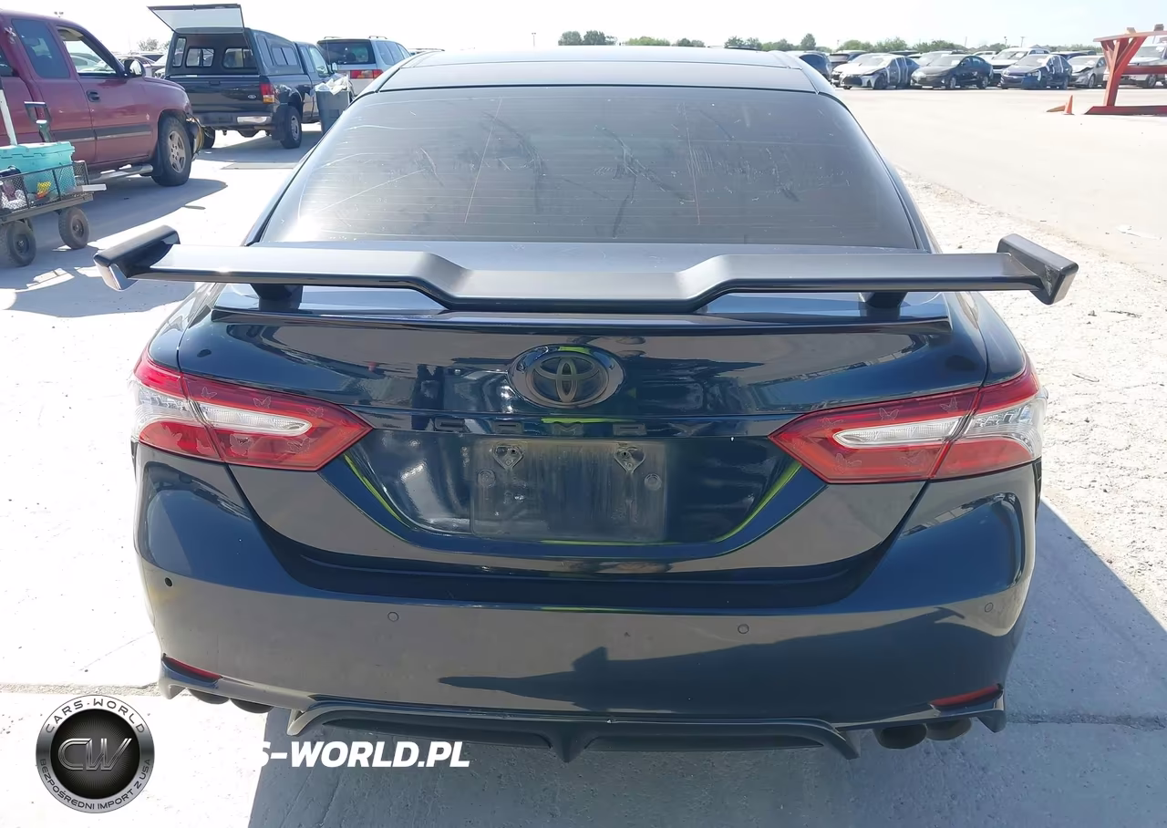 2018 Toyota Camry Xse VIN:4T1B61HK3JU567537 - 16