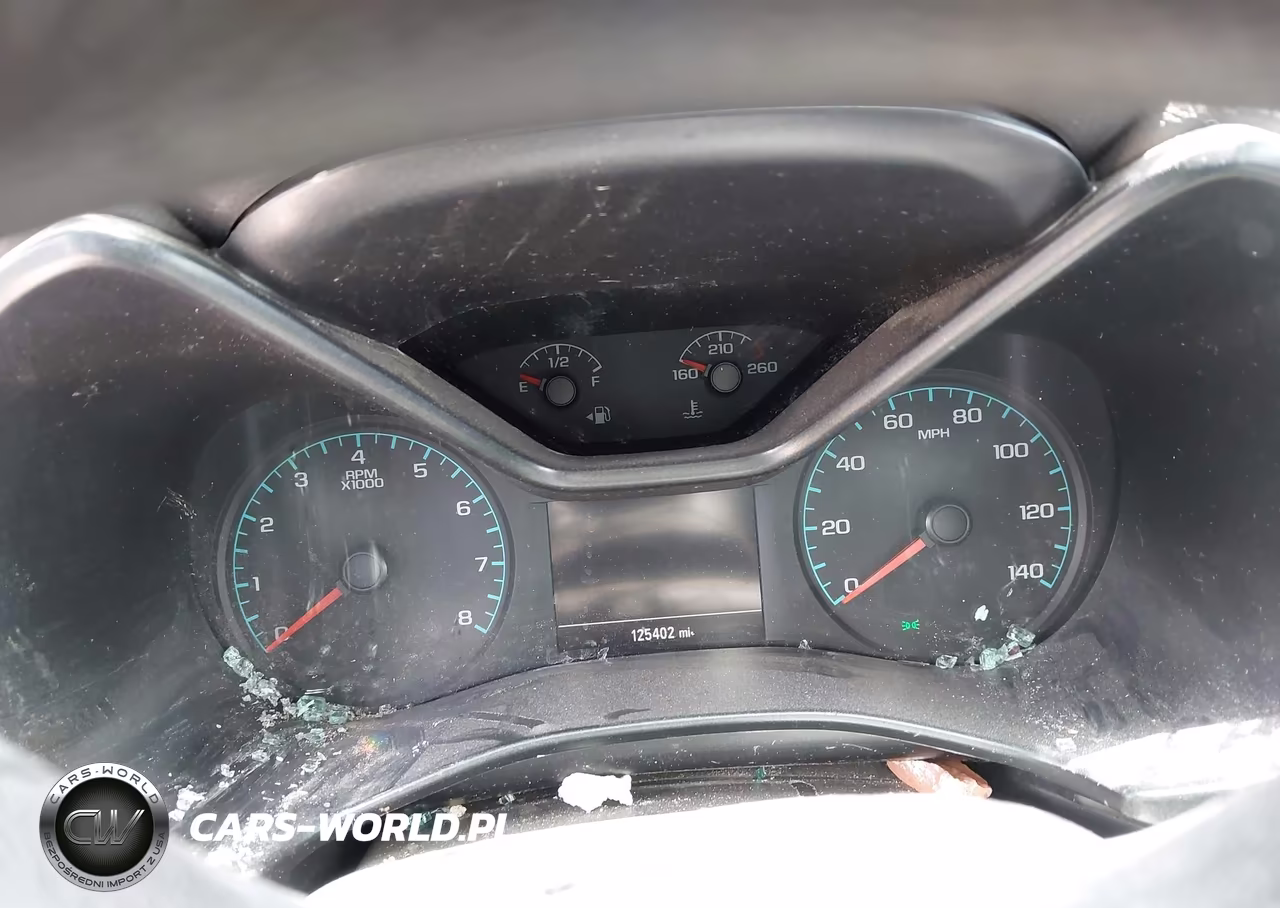 2019 Chevrolet Colorado Wt VIN:1GCHSBEA2K1225124 - 7