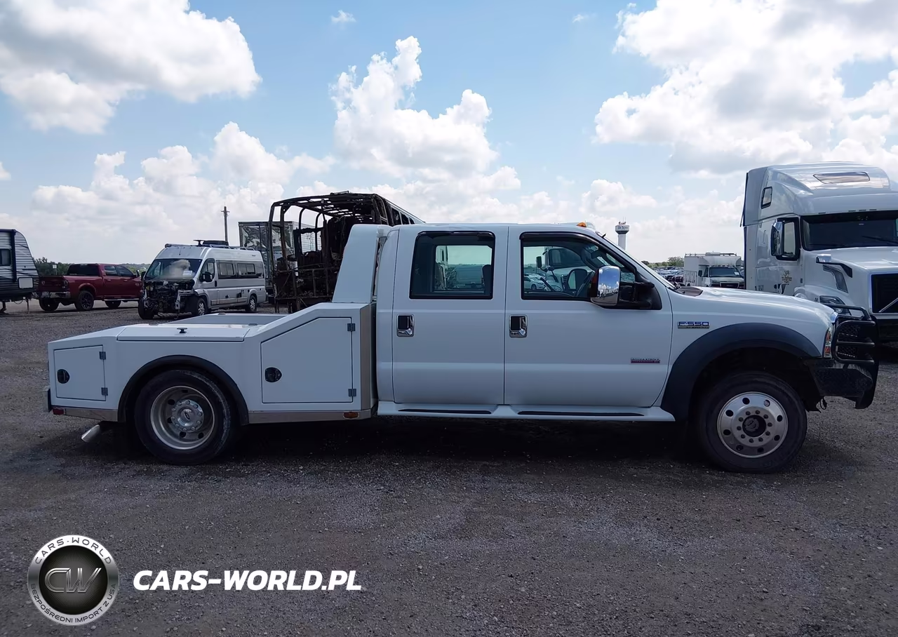 2007 Ford F-550 Chassis Lariat-Xl-Xlt VIN:1FDAW57P77EA85463 - 14