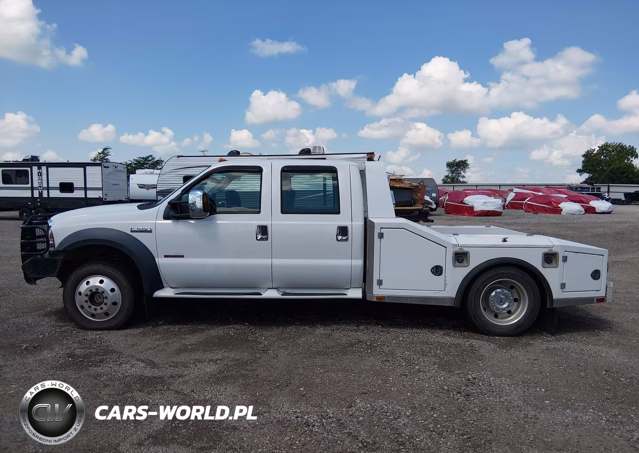 2007 Ford F-550 Chassis Lariat-Xl-Xlt VIN:1FDAW57P77EA85463 - 15