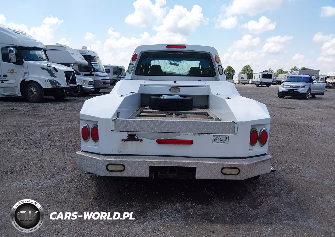 2007 Ford F-550 Chassis Lariat-Xl-Xlt VIN:1FDAW57P77EA85463 - 16