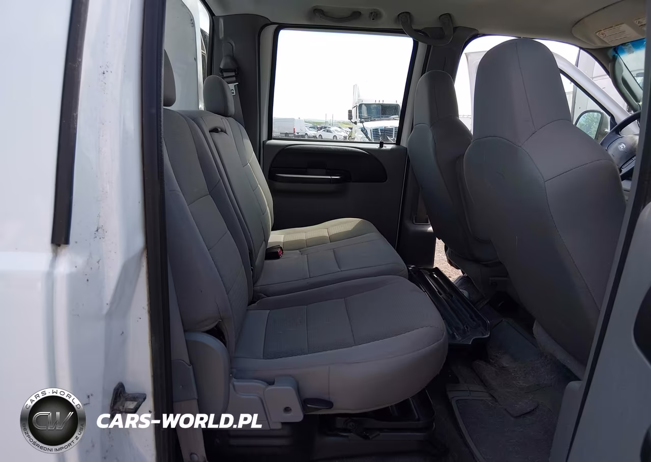 2007 Ford F-550 Chassis Lariat-Xl-Xlt VIN:1FDAW57P77EA85463 - 7