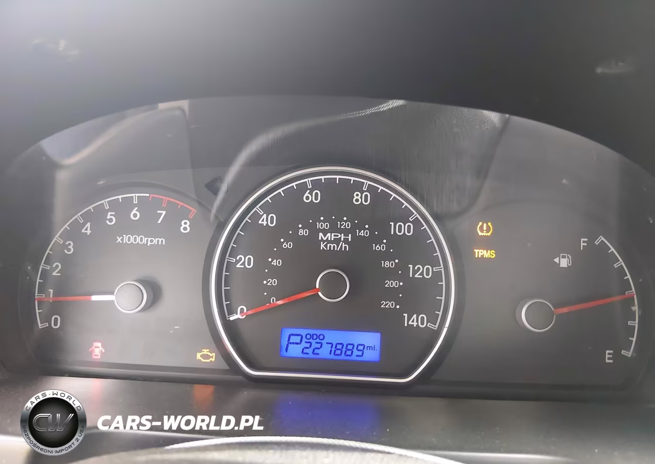 2010 Hyundai Elantra Gls VIN:KMHDU4AD9AU879597 - 7