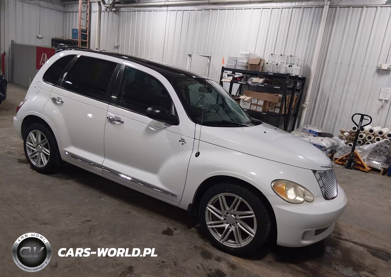 2009 Chrysler Pt Cruiser Touring – zdjęcie 1 z 18