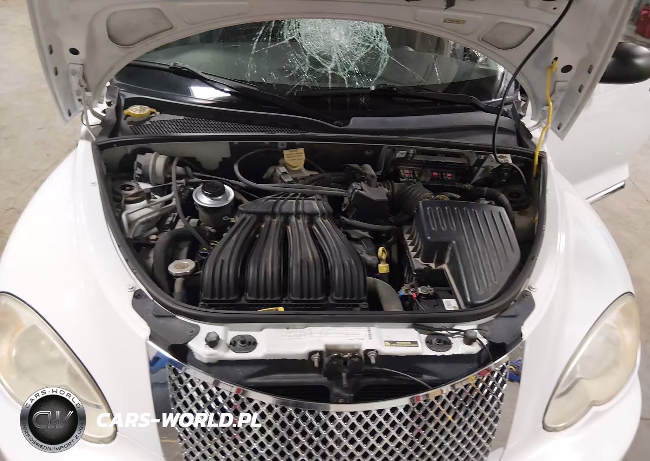 2009 Chrysler Pt Cruiser Touring VIN:3A8FY58979T590340 - 10