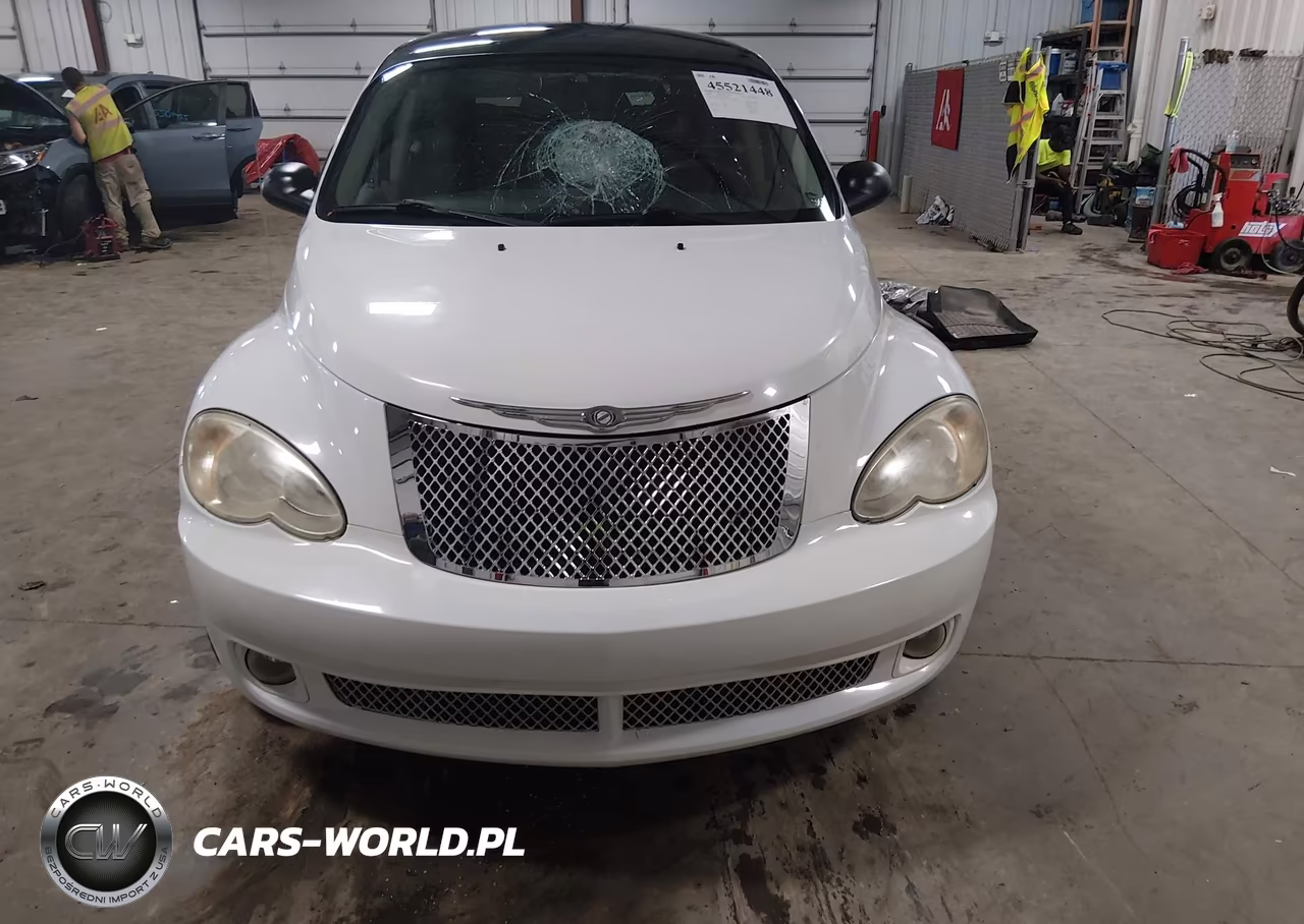 2009 Chrysler Pt Cruiser Touring VIN:3A8FY58979T590340 - 12
