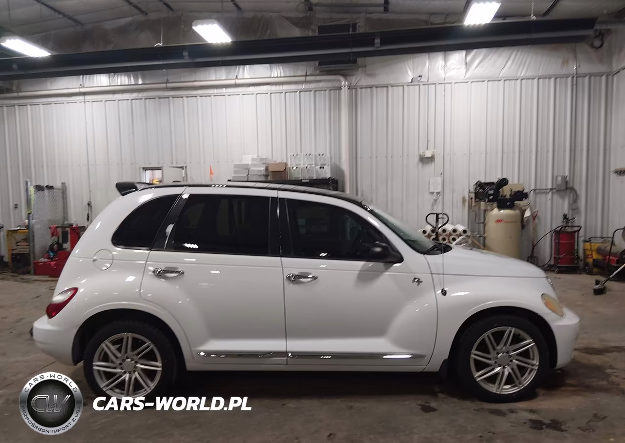 2009 Chrysler Pt Cruiser Touring VIN:3A8FY58979T590340 - 13