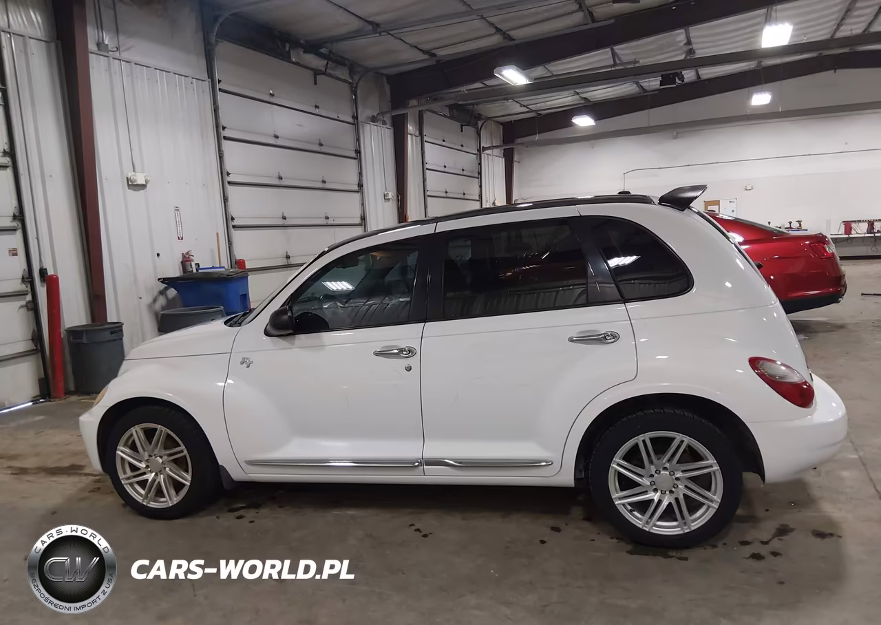2009 Chrysler Pt Cruiser Touring VIN:3A8FY58979T590340 - 14