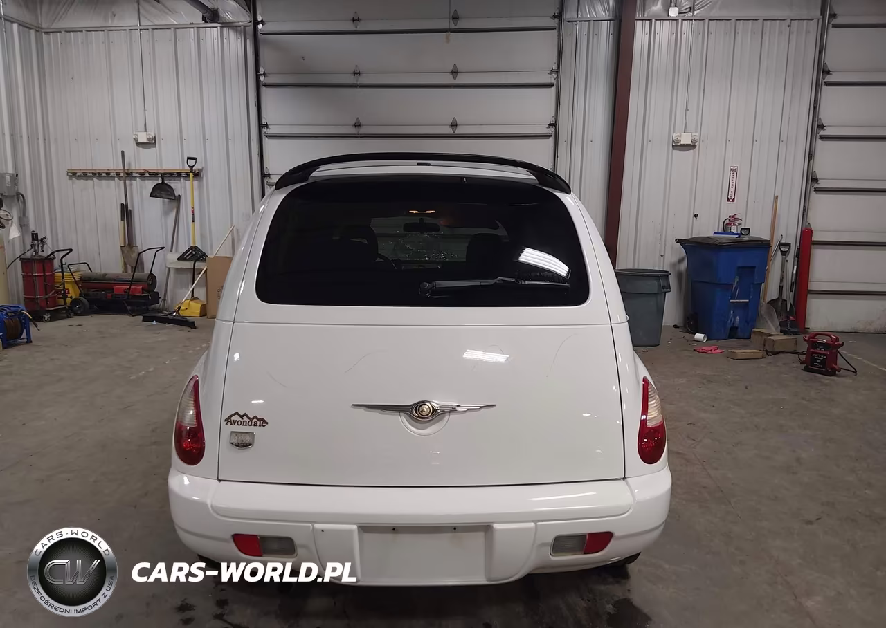2009 Chrysler Pt Cruiser Touring VIN:3A8FY58979T590340 - 16
