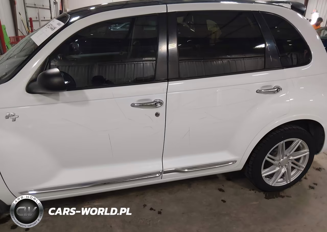 2009 Chrysler Pt Cruiser Touring VIN:3A8FY58979T590340 - 17