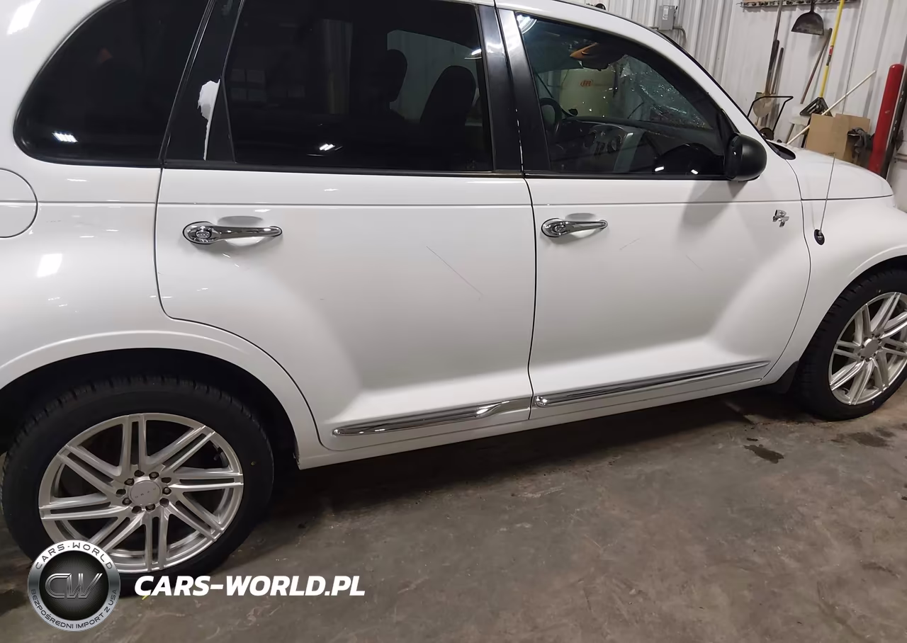 2009 Chrysler Pt Cruiser Touring VIN:3A8FY58979T590340 - 18