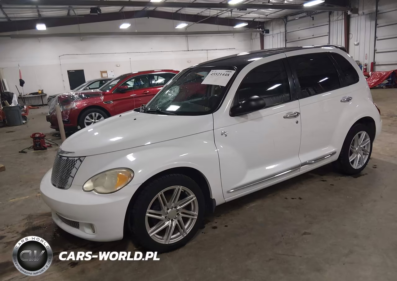 2009 Chrysler Pt Cruiser Touring VIN:3A8FY58979T590340 - 2
