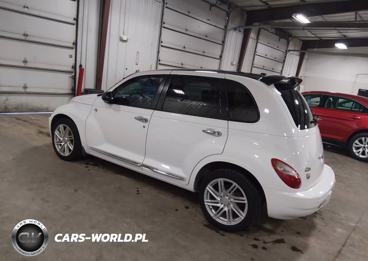 2009 Chrysler Pt Cruiser Touring VIN:3A8FY58979T590340 - 3