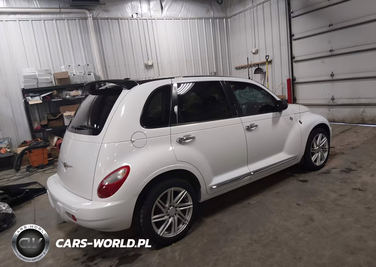 2009 Chrysler Pt Cruiser Touring VIN:3A8FY58979T590340 - 4
