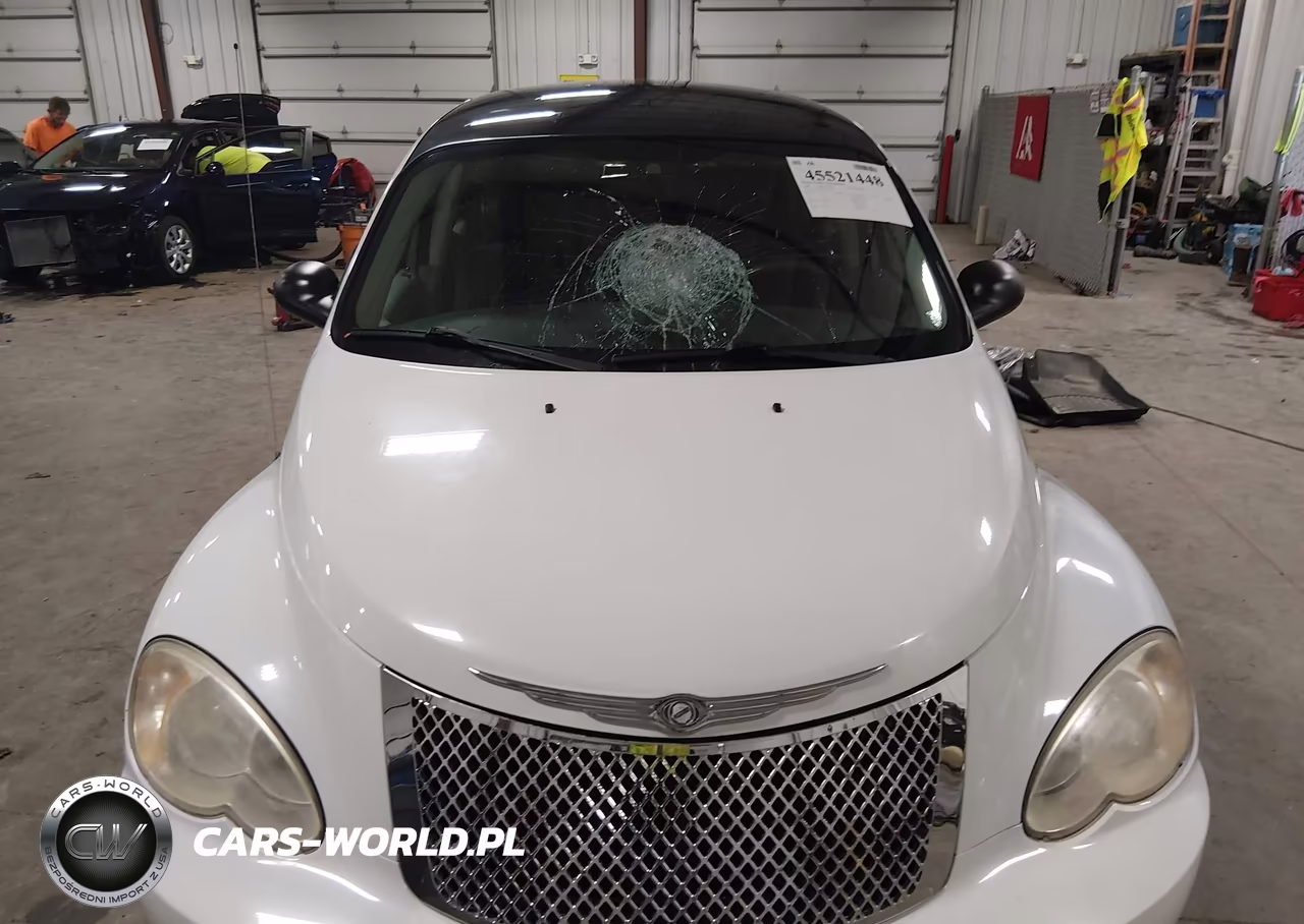 2009 Chrysler Pt Cruiser Touring VIN:3A8FY58979T590340 - 6