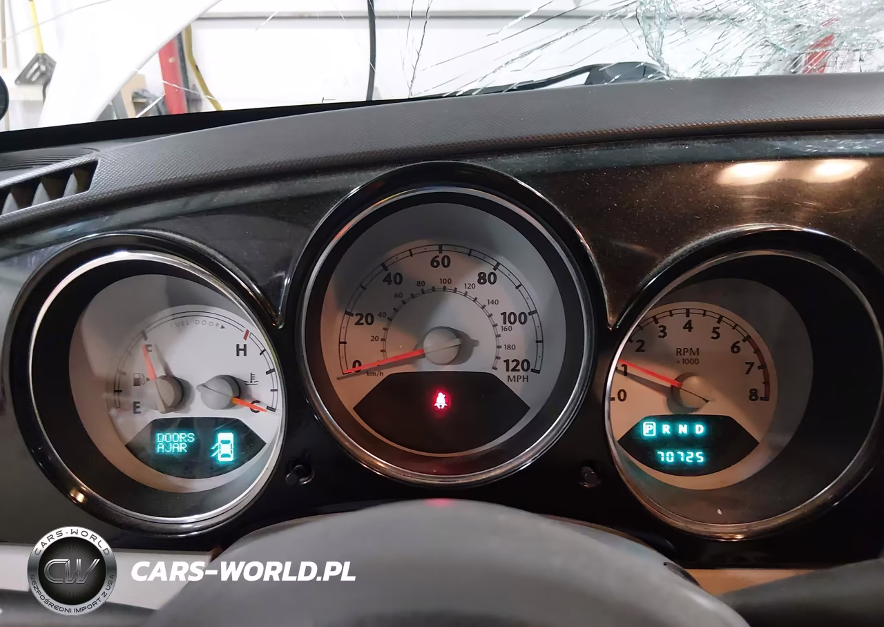 2009 Chrysler Pt Cruiser Touring VIN:3A8FY58979T590340 - 7