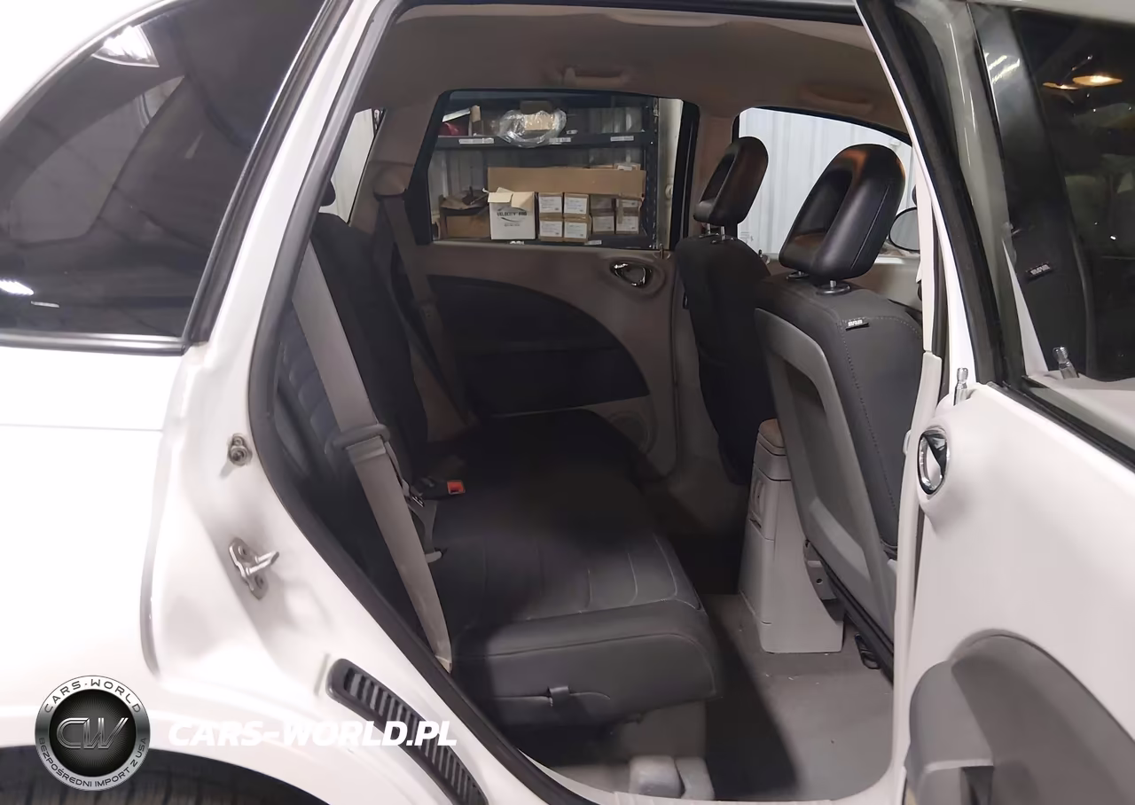 2009 Chrysler Pt Cruiser Touring VIN:3A8FY58979T590340 - 8