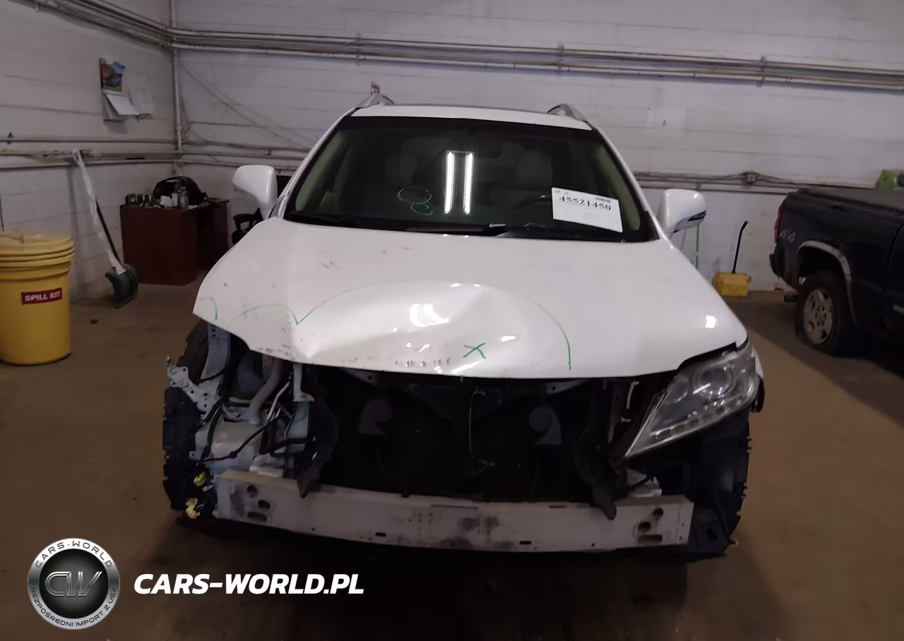2015 Lexus Rx 350 VIN:2T2BK1BA8FC290254 - 12