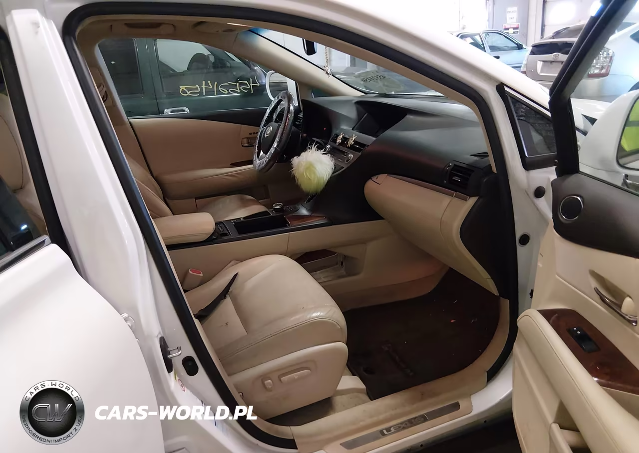 2015 Lexus Rx 350 VIN:2T2BK1BA8FC290254 - 5
