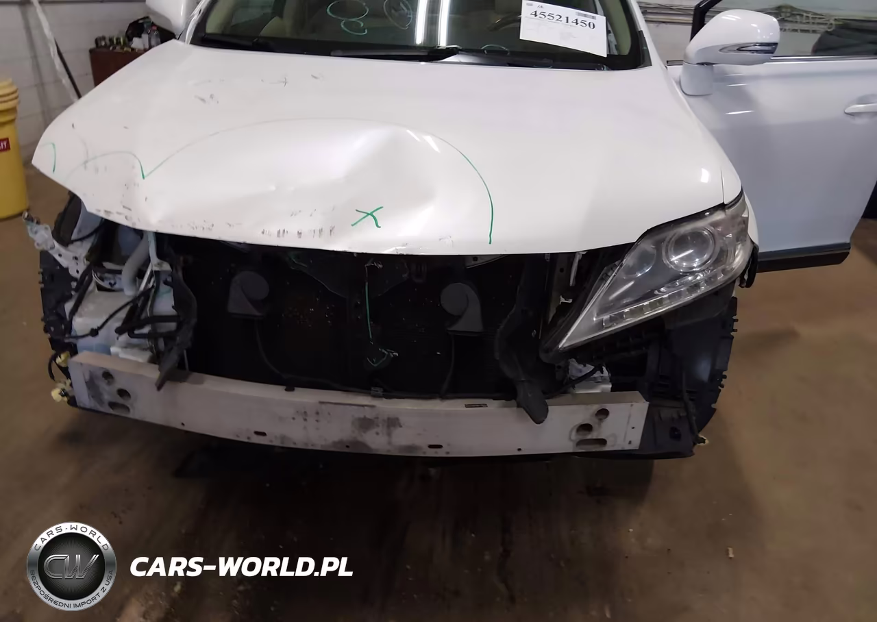 2015 Lexus Rx 350 VIN:2T2BK1BA8FC290254 - 6