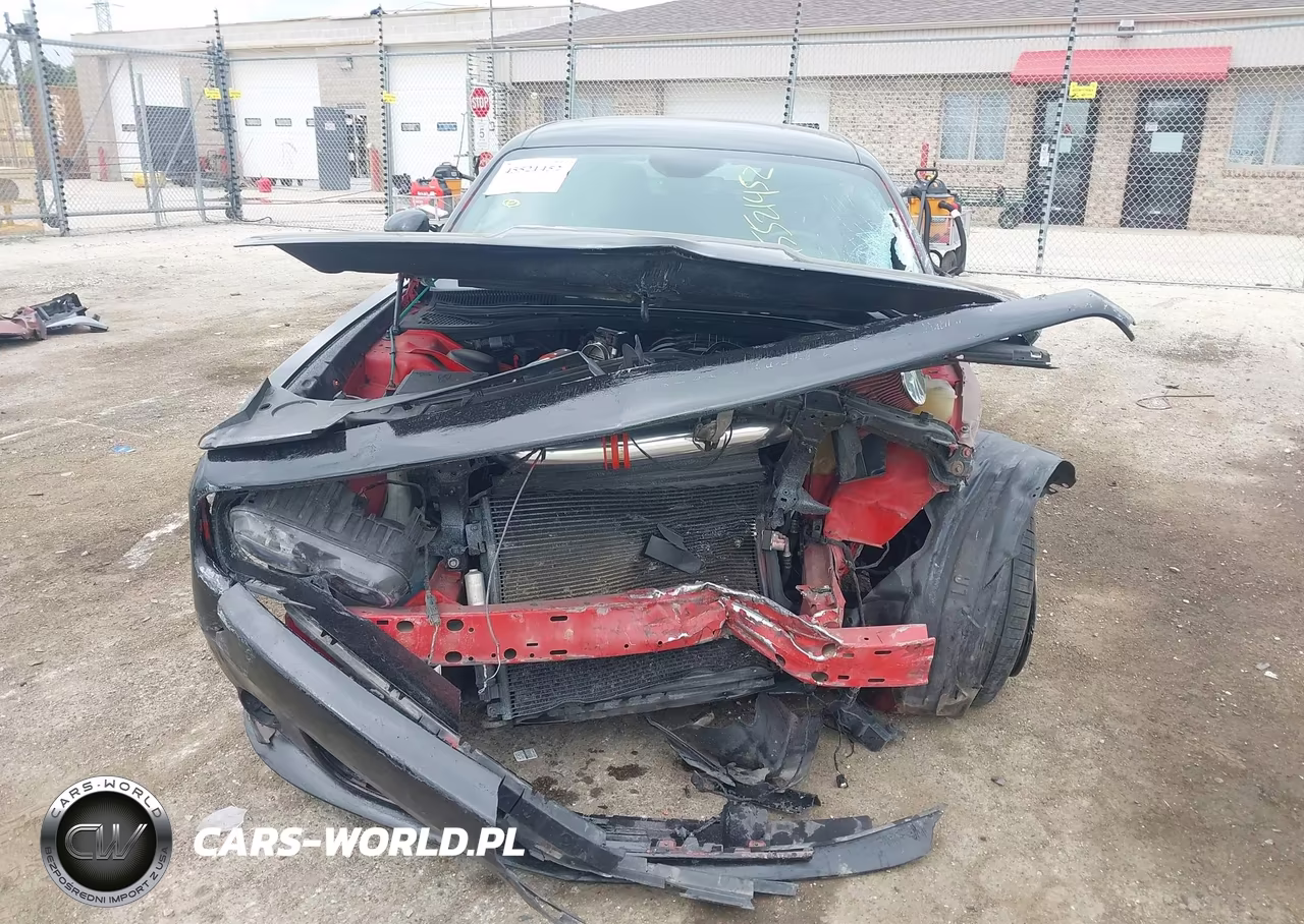 2015 Dodge Challenger Sxt VIN:2C3CDZAG0FH928062 - 11