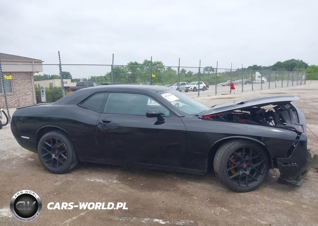 2015 Dodge Challenger Sxt VIN:2C3CDZAG0FH928062 - 12