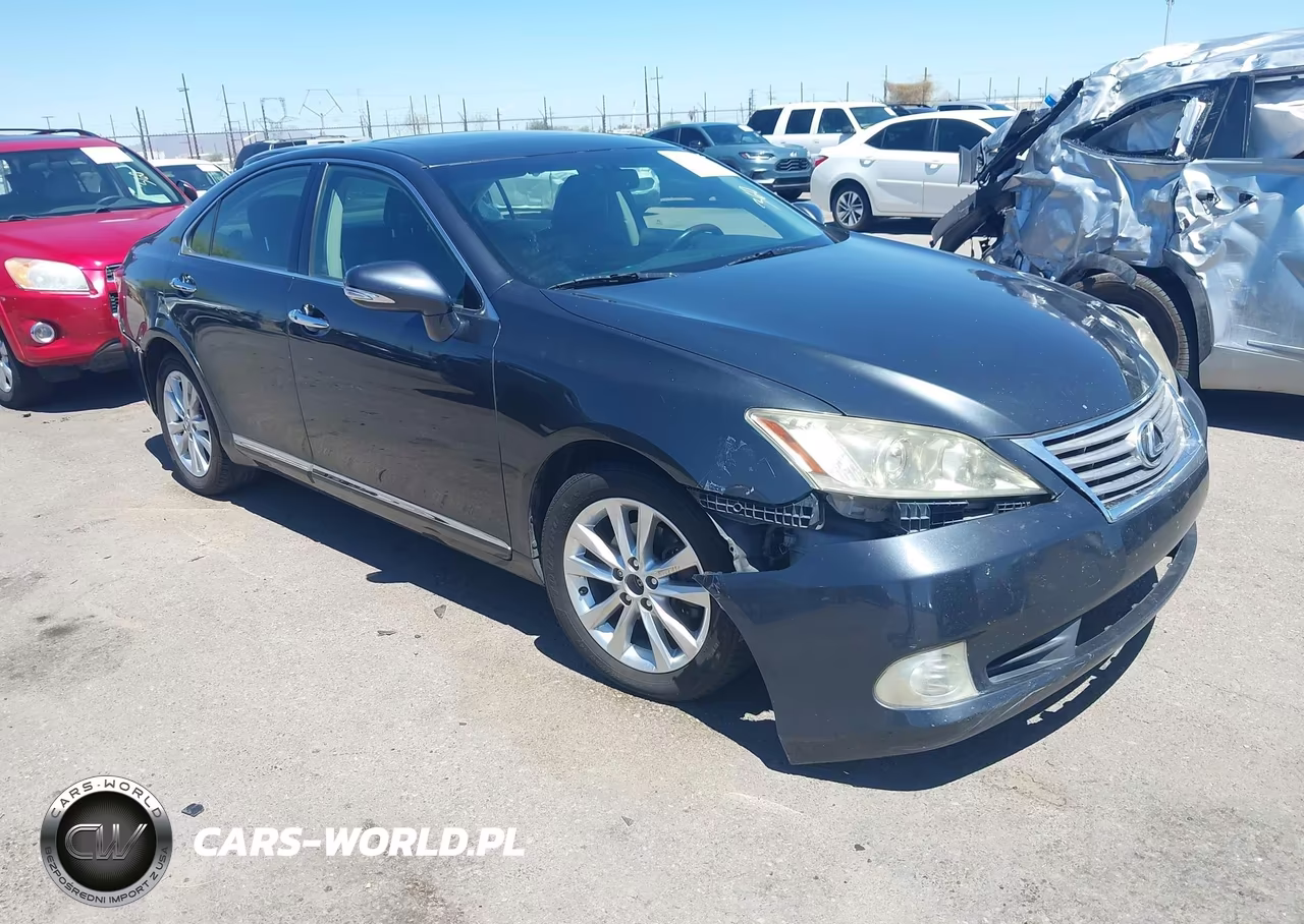 2010 Lexus Es 350 – zdjęcie 1 z 16