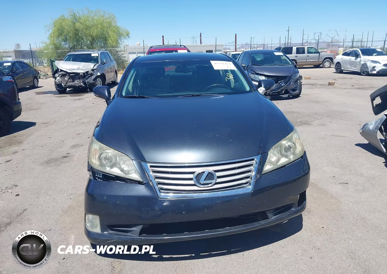 2010 Lexus Es 350 VIN:JTHBK1EG2A2352564 - 12