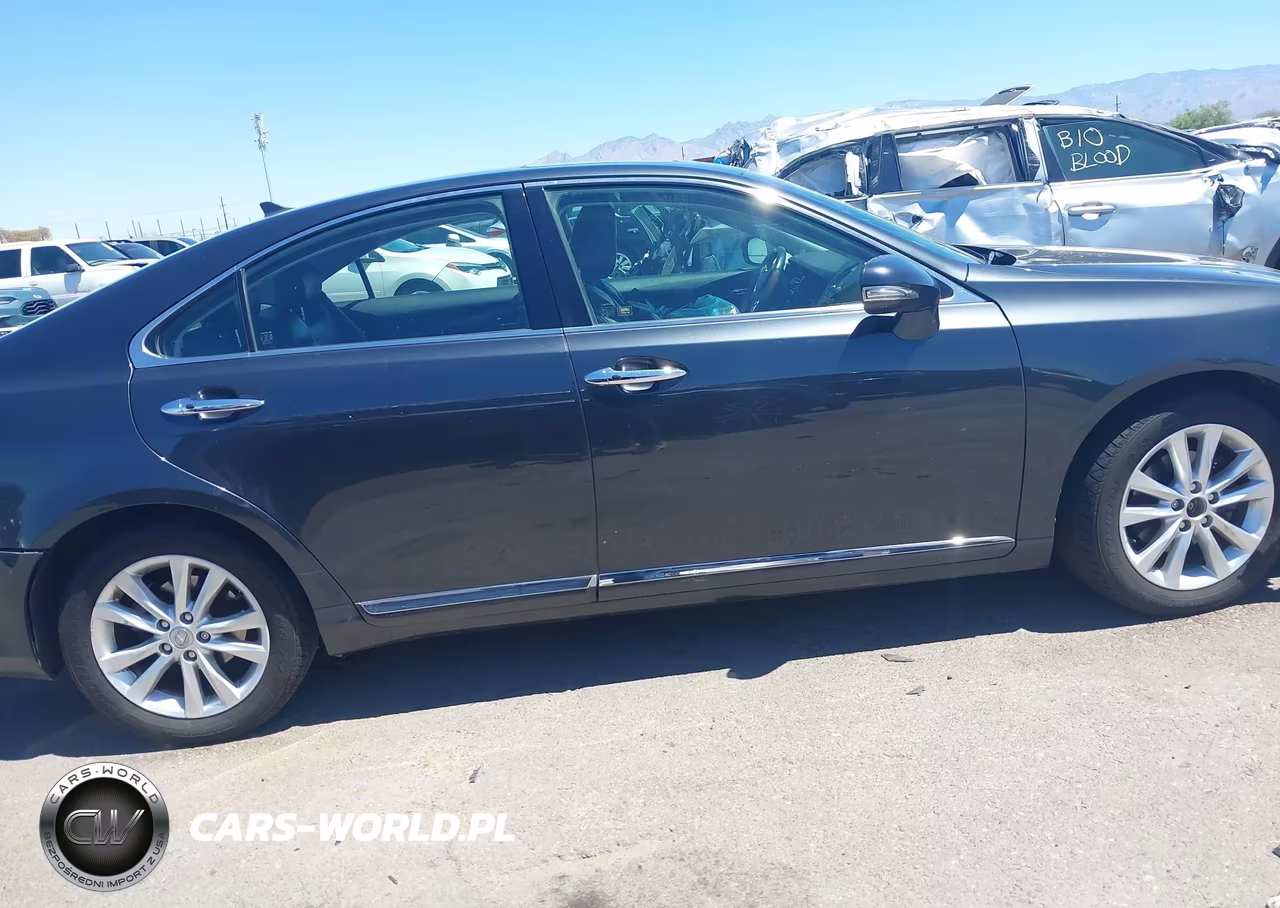 2010 Lexus Es 350 VIN:JTHBK1EG2A2352564 - 13