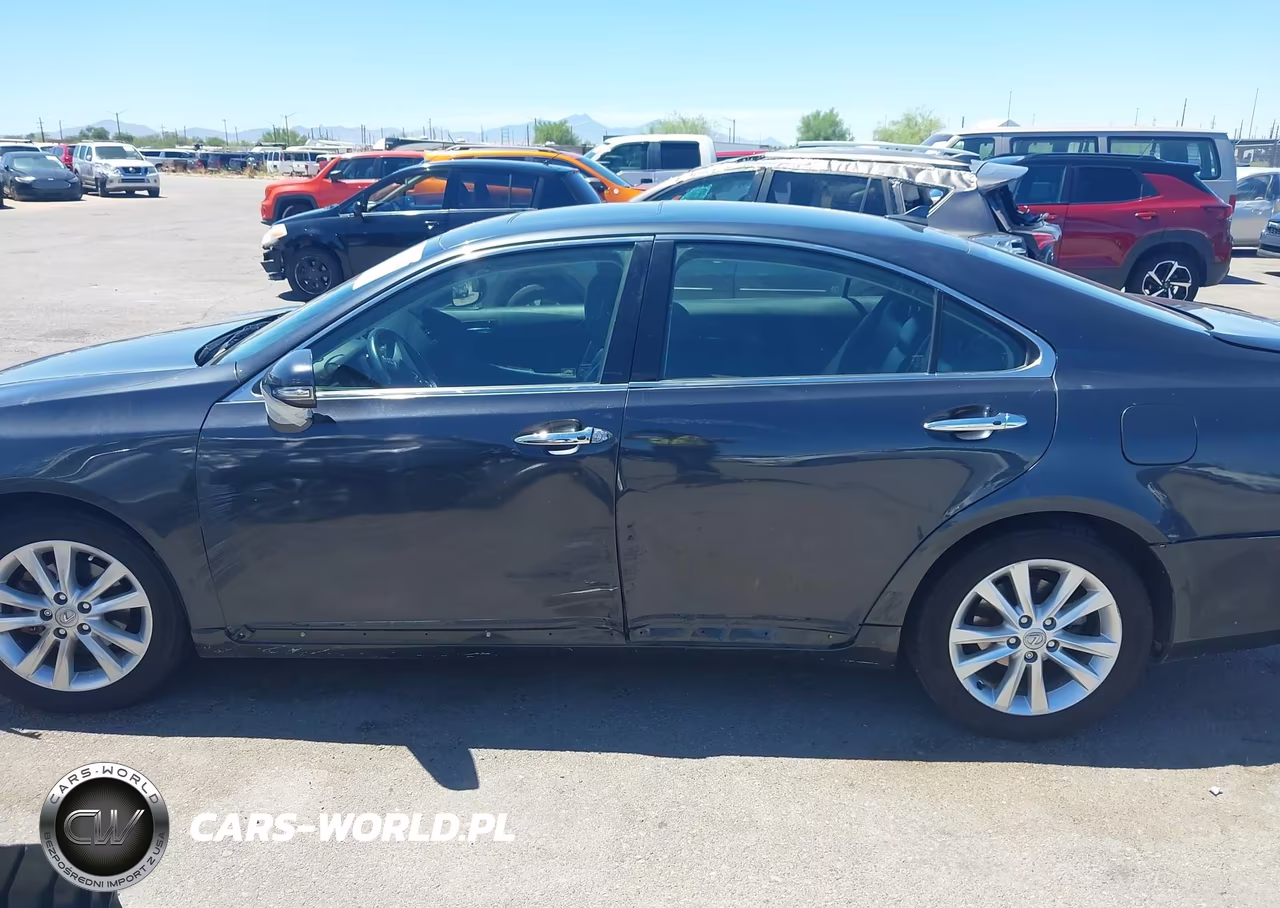 2010 Lexus Es 350 VIN:JTHBK1EG2A2352564 - 14