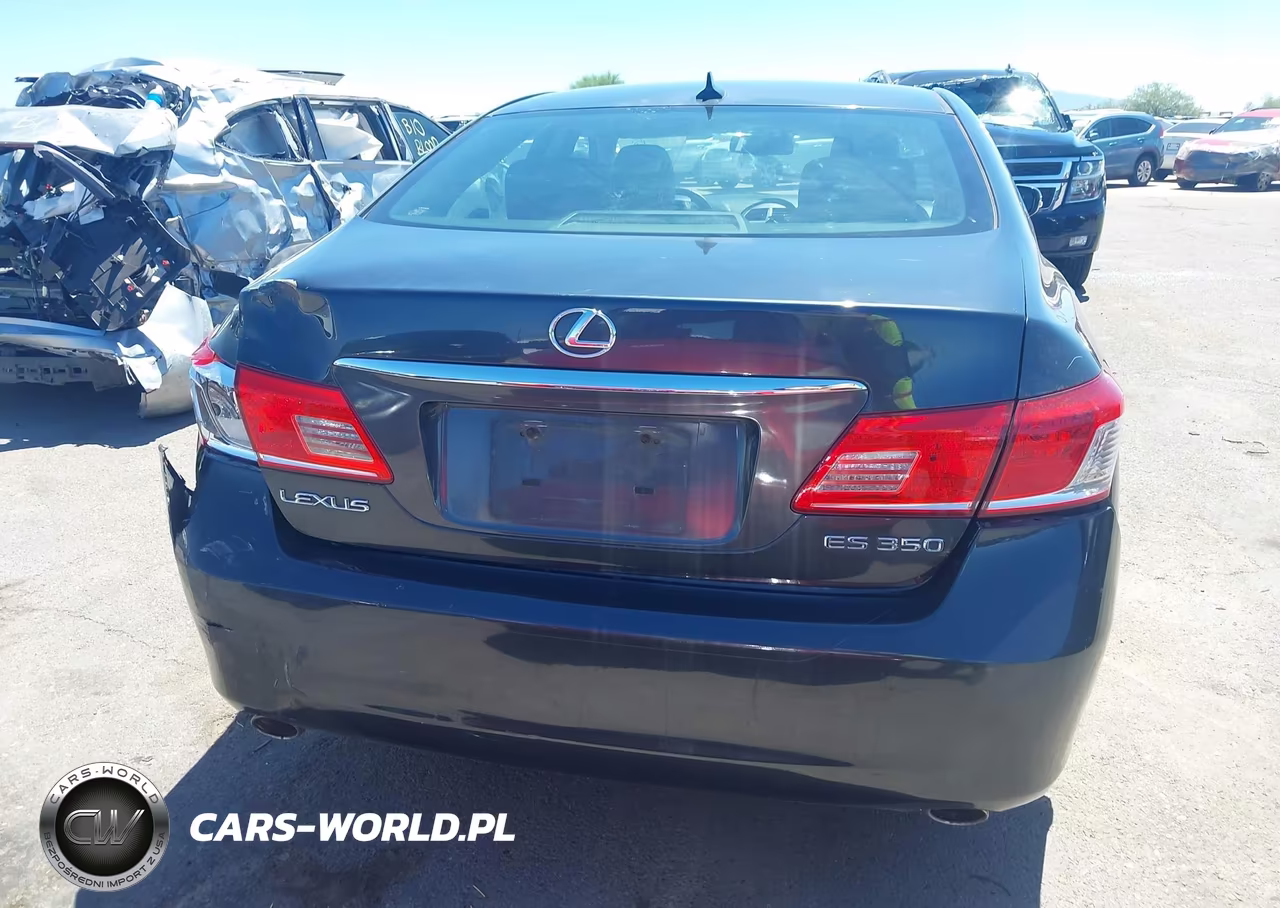 2010 Lexus Es 350 VIN:JTHBK1EG2A2352564 - 16