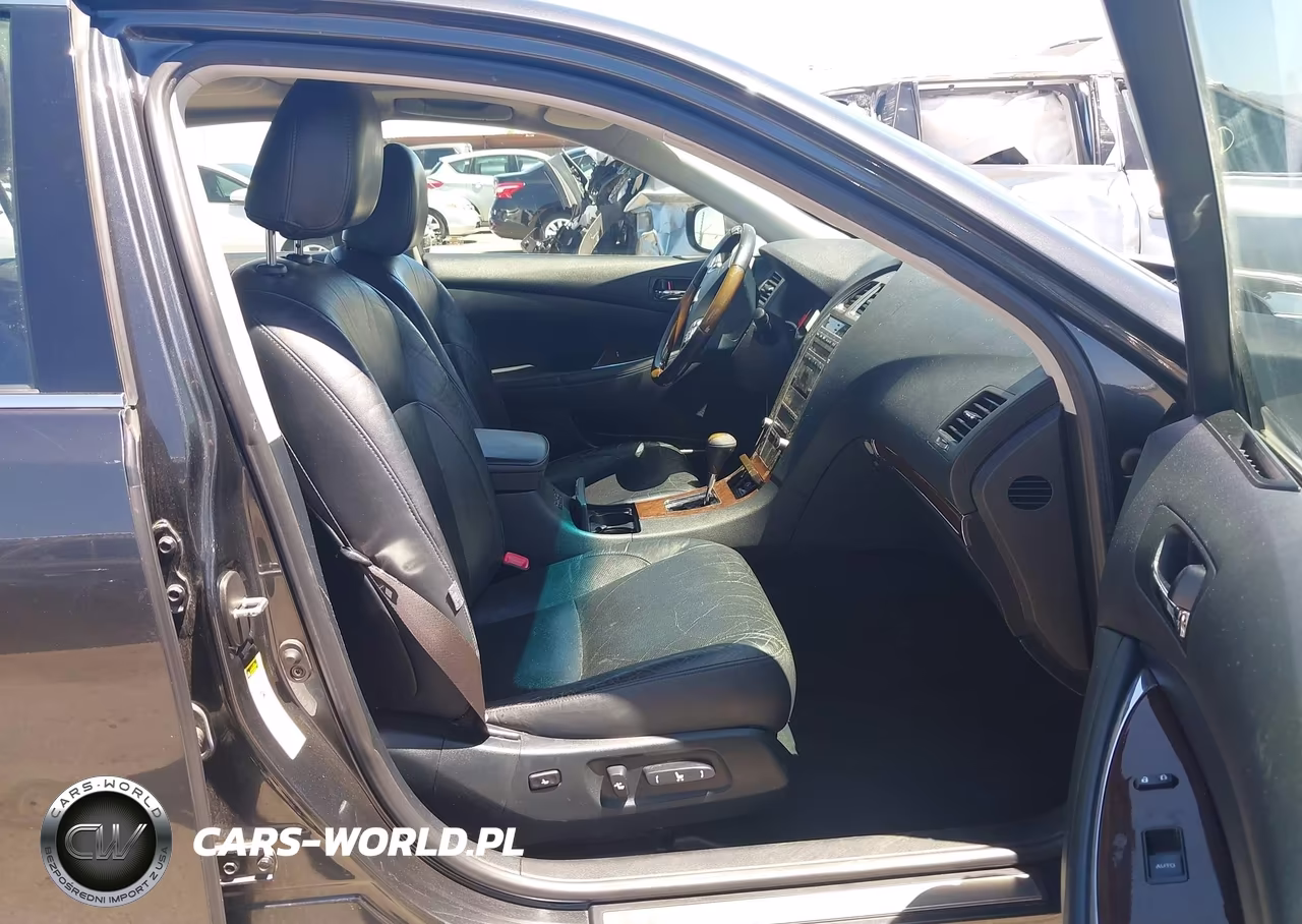 2010 Lexus Es 350 VIN:JTHBK1EG2A2352564 - 5