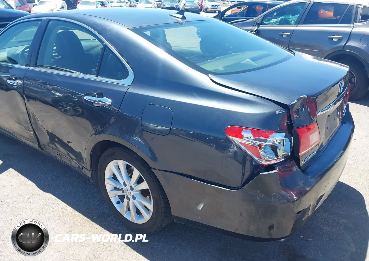 2010 Lexus Es 350 VIN:JTHBK1EG2A2352564 - 6