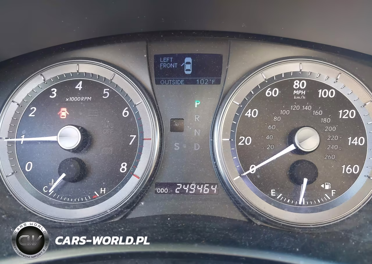 2010 Lexus Es 350 VIN:JTHBK1EG2A2352564 - 7