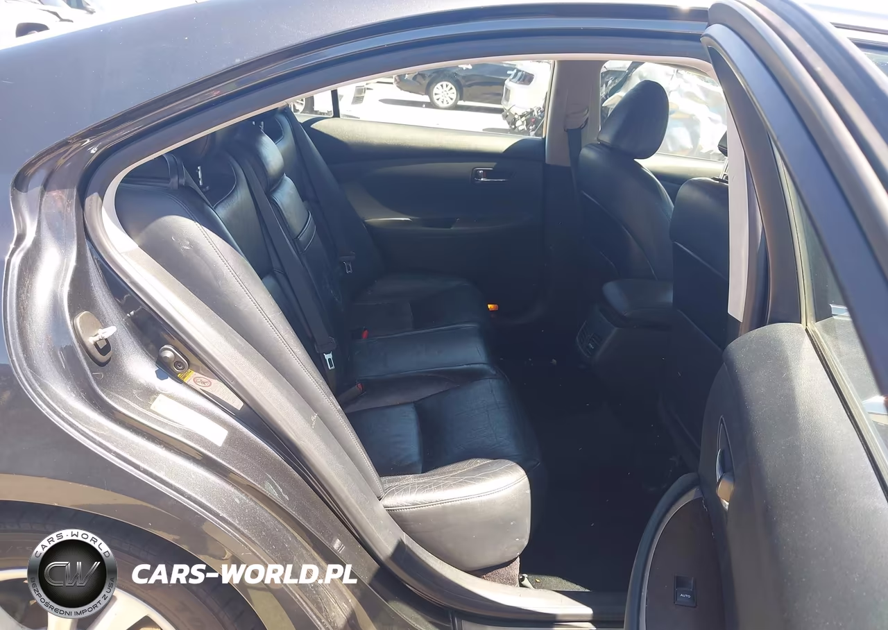 2010 Lexus Es 350 VIN:JTHBK1EG2A2352564 - 8