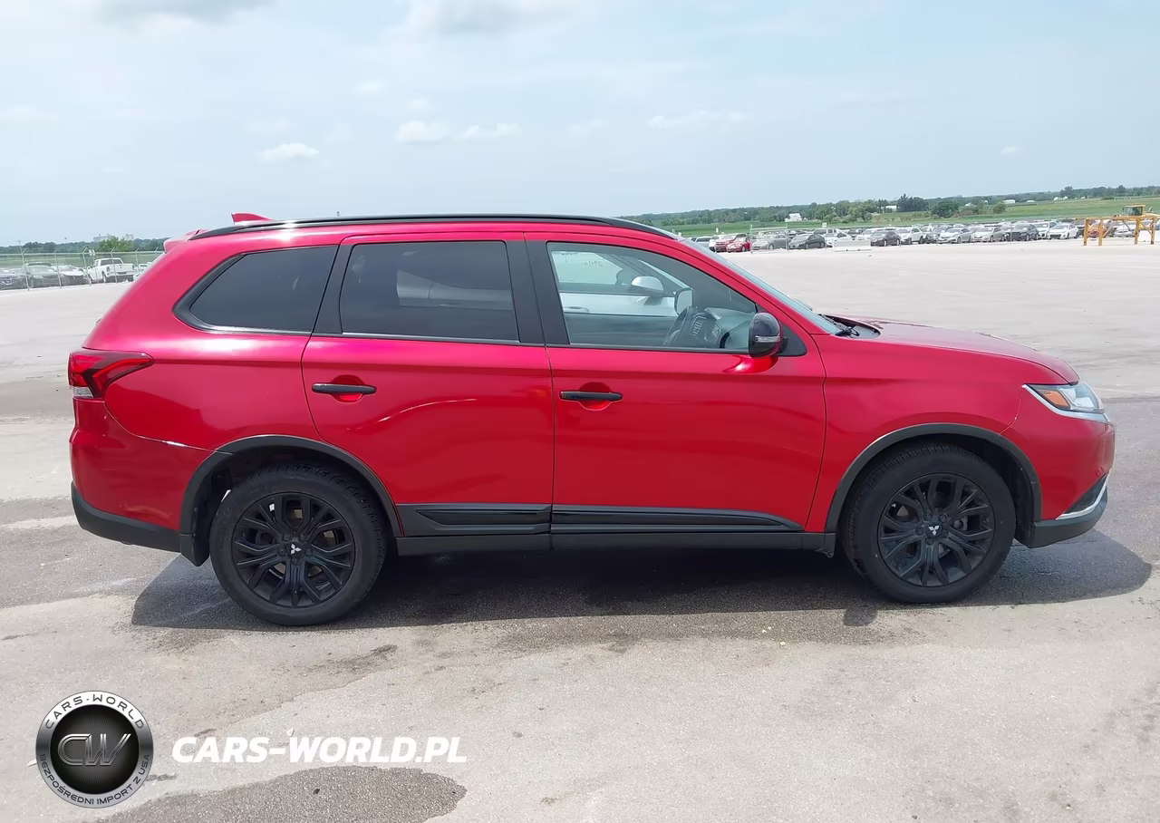 2019 Mitsubishi Outlander Le VIN:JA4AZ3A39KZ025542 - 13
