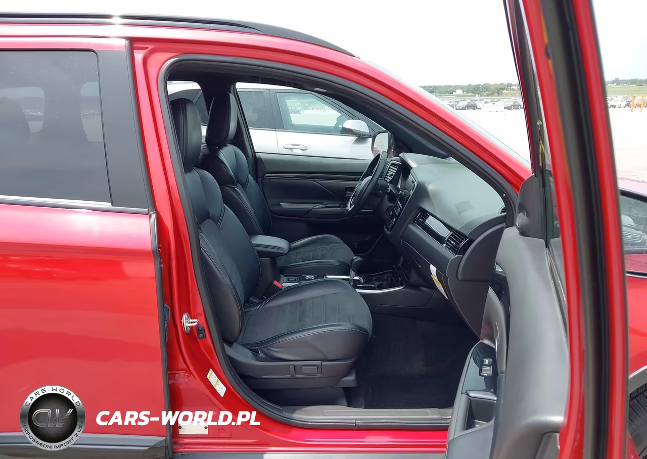2019 Mitsubishi Outlander Le VIN:JA4AZ3A39KZ025542 - 5