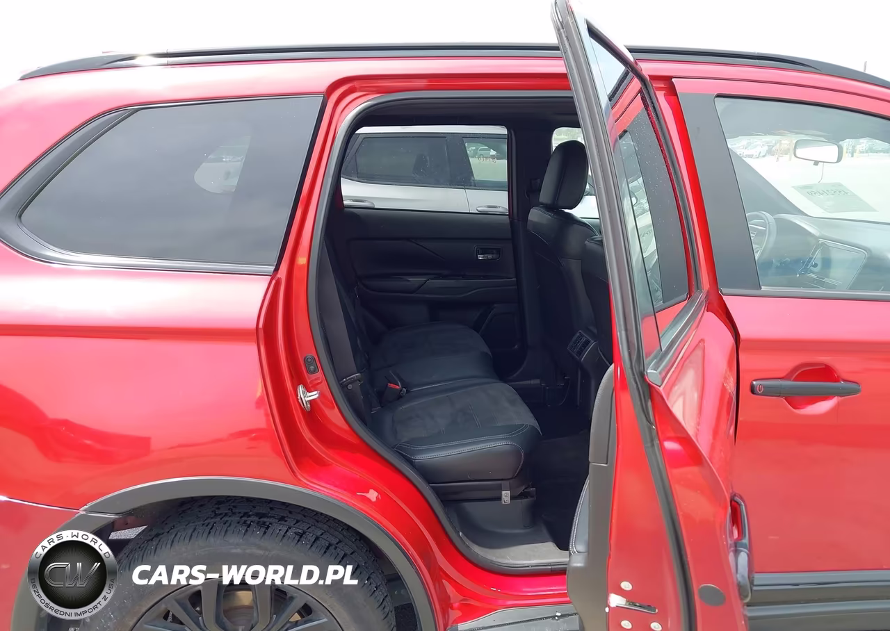 2019 Mitsubishi Outlander Le VIN:JA4AZ3A39KZ025542 - 8